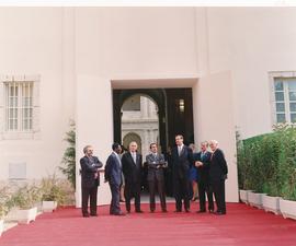 Jon Juaristi, Teodoro Obiang, Fernando de la Rúa, José María Aznar, Vicente Fozx, Andrés Pastrana...