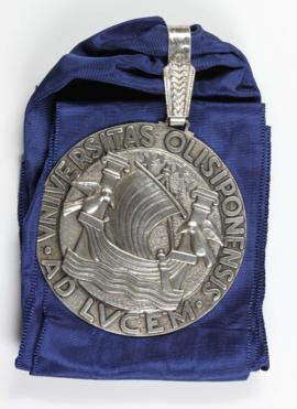 Medalla conmemorativa de la Universidad de Lisboa
