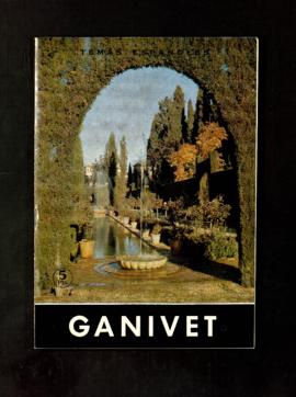 Ganivet, número 464 de la colección Temas Españoles
