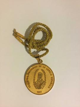 Medalla de la Academia Paraguaya de la Lengua Española