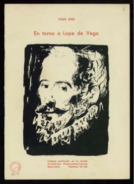 En torno a Lope de Vega, por Ivan Lins