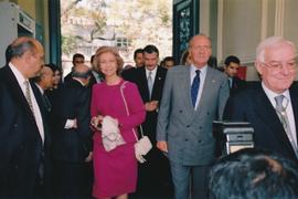 Inauguración de la sede de la Academia Mexicana de la Lengua