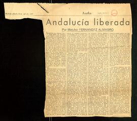 Andalucía liberada
