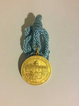 Medalla de doctor honoris causa de la Universitat de Valencia