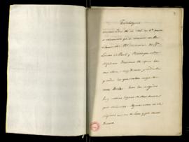 Etimologías entresacadas de un manuscrito en cuarto, bastante voluminoso, que se conserva en la l...