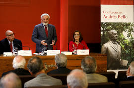 Ciclo de conferencias sobre Andrés Bello