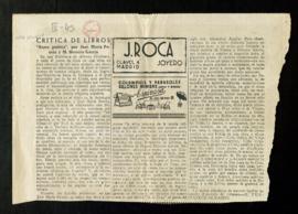 Suma poética, por José María Pemán y M. Herrero García