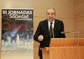 Entrega del Premio España Digital a la Real Academia Española