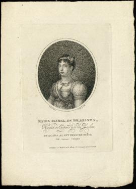 María Isabel de Braganza