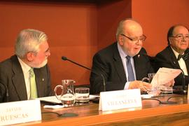 Intervención de Philippe J. Lhuiller, embajador de Filipinas en España, en la presentación el doc...