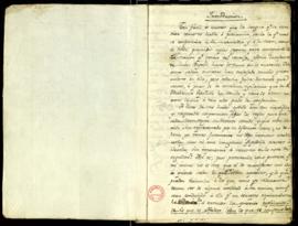 Tratado de Cándido Beltrán de Caicedo sobre la pronunciación de las letras, uso y escritura