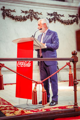 Entrega de los Premios Coca-Cola 2015