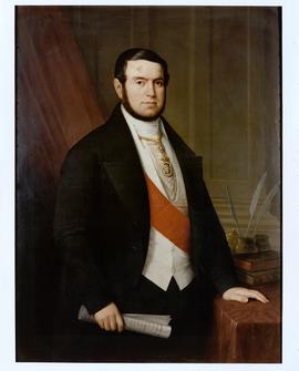 Joaquín Francisco Pacheco