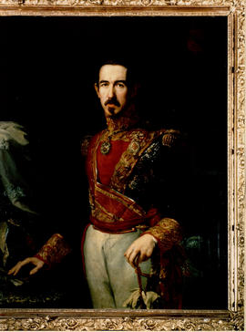 Retrato del conde de Cheste