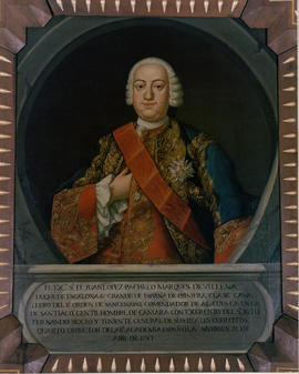 Juan López Pachecho, marqués de Villena