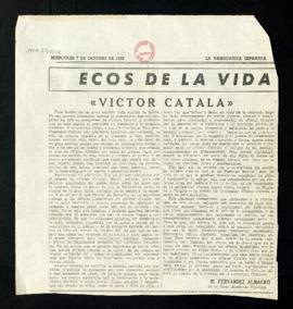 Víctor Catalá