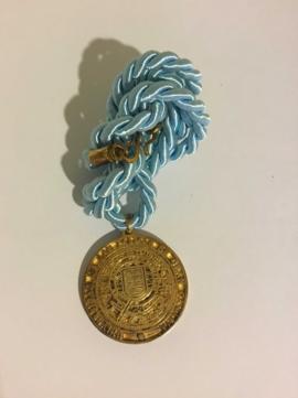 Medalla de la Universidad de las Palmas de Gran Canarias
