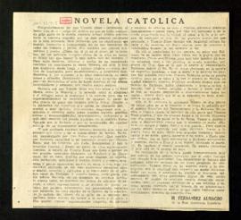 Novela católica