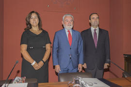 Homenaje a Alonso Zamora Vicente en la Real Academia Española