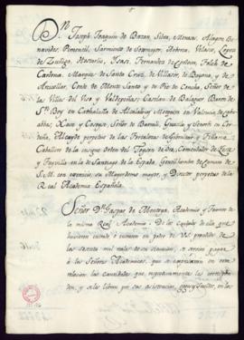 Libramiento general correspondiente a julio de 1794