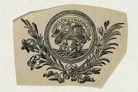 Emblema de la Real Academia Española