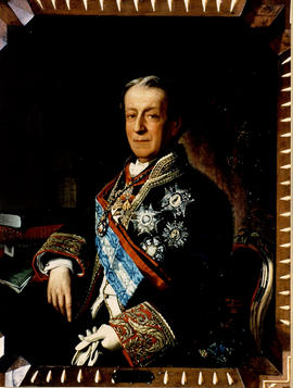 Retrato del duque de Rivas