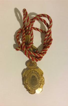 Medalla de la Academia Peruana de la Lengua