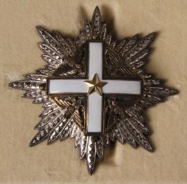 Gran Cruz de la Orden al Mérito de la República Italiana