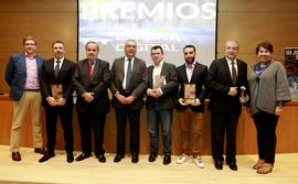 Entrega del Premio España Digital a la Real Academia Española