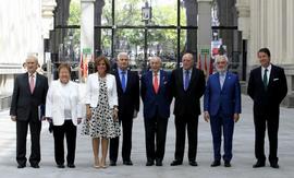 Entrega de la Medalla de Oro del Ayuntamiento de Madrid a la Real Academia Española
