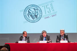 Intervención de Juan Manuel Bonet, director del Instituto Cervantes, en la conmemoración del 75.º...
