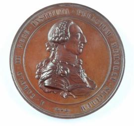 Medalla conmemorativa de la Academia de Minería