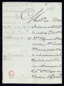 Carta de Sebastián del Castillo a Francisco Antonio Angulo en la que solicita que se fijen fecha ...