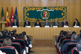 Conferencia de Darío Villanueva en la Universidad Autónoma de Madrid