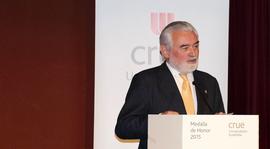 Intervención de Darío Villanueva, director de la Real Academia Española, en la Conferencia de Rec...