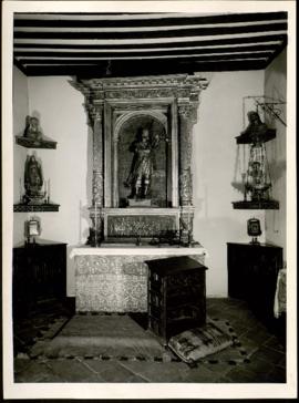 Casa Museo Lope de Vega. Oratorio