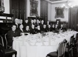 Almuerzo del director de 5 de enero de 1941