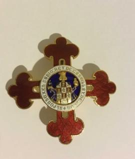 Gran cruz de la Orden Civil de Alfonso X El Sabio