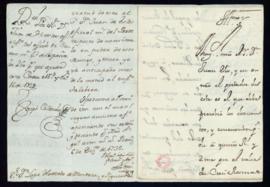 Carta de Lope Hurtado de Mendoza a Pedro González en la que le indica quién debe percibir los 250...