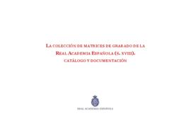 Láminas para la cuarta edición de la Ortografía de la lengua castellana. 1770