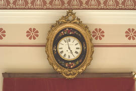 Reloj del Salón de Plenos