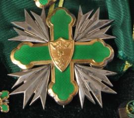 Gran Cruz de la Orden de San Carlos de Colombia