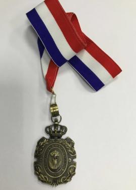 Medalla de la Academia Dominicana de la Lengua