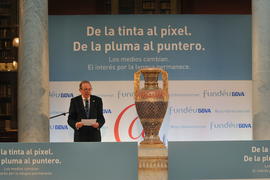 Discurso de José Manuel Blecua, director de la Real Academia Española, en el acto de presentación...