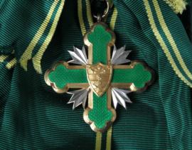 Gran Cruz de la Orden de San Carlos de Colombia