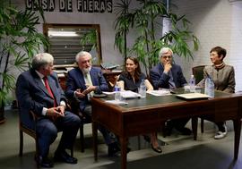 Intervención de Darío Villanueva, director de la Real Academia Española, en la presentación del l...