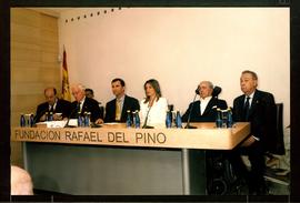 Los príncipes de Asturias presiden la presentación del Diccionario del estudiante