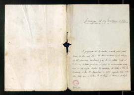 Resumen de los acuerdos tomados en relación con la edición de las Cantigas del Rey D. Alfonso el ...