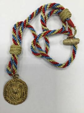 Medalla de la Orden de la Dama de Elche