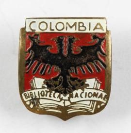 Insignia de la Biblioteca Nacional de Colombia